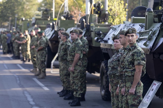 Οι Σέρβοι της Βοσνίας θέλουν δικό τους στρατό