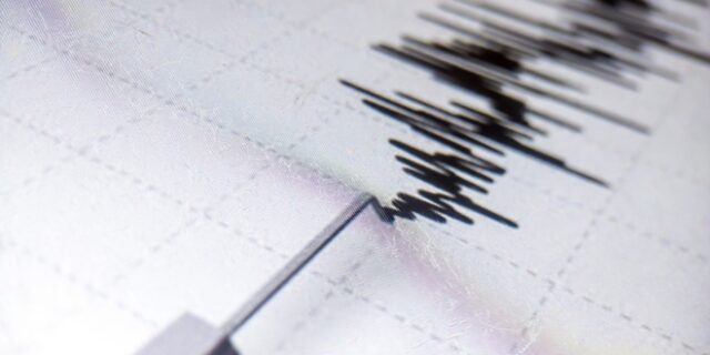 Νέος σεισμός 3,5 Ρίχτερ στη Θήβα