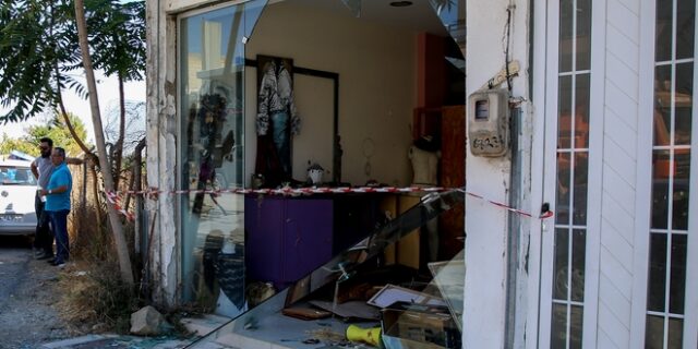 Σεισμός στην Κρήτη: Μήνυμα του 112 για κτίρια που έχουν υποστεί ζημιές