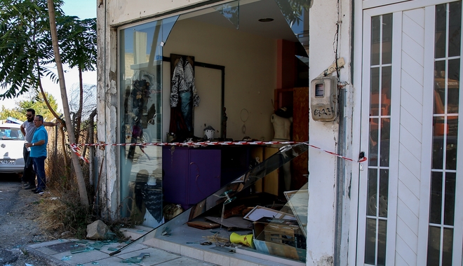 Σεισμός στην Κρήτη: Μήνυμα του 112 για κτίρια που έχουν υποστεί ζημιές