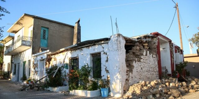Νέος ισχυρός σεισμός 5,3 Ρίχτερ στην Κρήτη – Νύχτα αγωνίας για τους κατοίκους