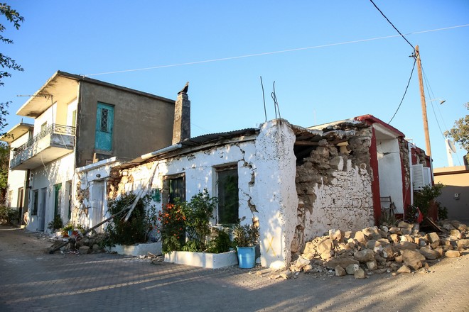 Νέος ισχυρός σεισμός 5,3 Ρίχτερ στην Κρήτη – Νύχτα αγωνίας για τους κατοίκους