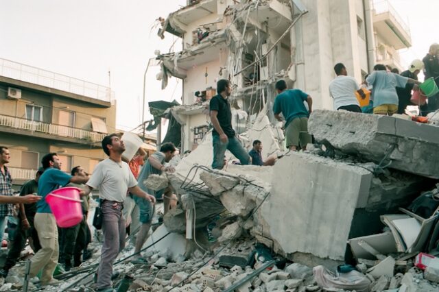 22 χρόνια πριν – Ο μεγάλος σεισμός της Αθήνας