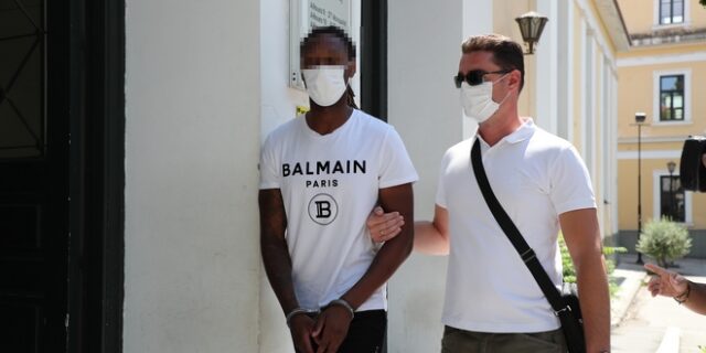 Υπόθεση Σεμέδο: Ελεύθερος ο ποδοσφαιριστής με εγγύηση 10.000 ευρώ