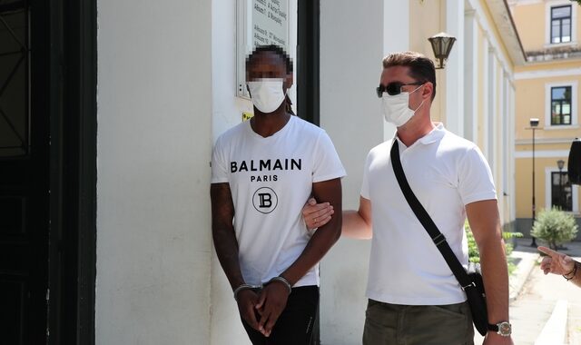 Υπόθεση Σεμέδο: Ελεύθερος ο ποδοσφαιριστής με εγγύηση 10.000 ευρώ