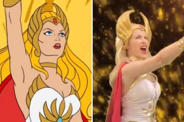 Θυμάστε τη She-Ra; Μεταφέρεται σε live action σειρά στο Amazon