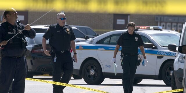 ΗΠΑ: Πυροβολισμοί με τραυματίες στο Ιστ Σεντ Λούις