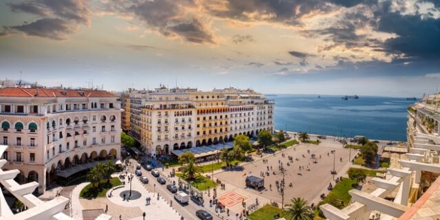Τα μεγάλα έργα της Θεσσαλονίκης: από το Μετρό μέχρι την ανάπλαση της Αριστοτέλους, η πόλη περιμένει να αλλάξει