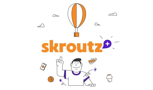 Κάνε online αγορές για τη νέα φοιτητική χρονιά με δωρεάν μεταφορικά μόνο με το Skroutz Plus!