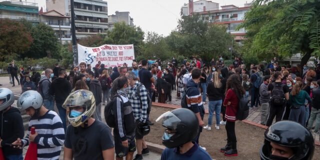 Σταυρούπολη: Επίθεση ακροδεξιών και σοβαρά επεισόδια πριν από το αντιφασιστικό συλλαλητήριο