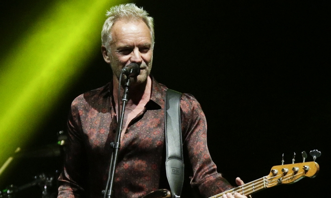 sting