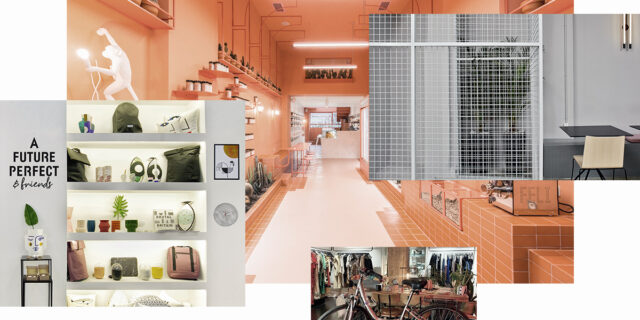 5 μαγαζιά που σκίζουν αυτή τη στιγμή στην Αθήνα