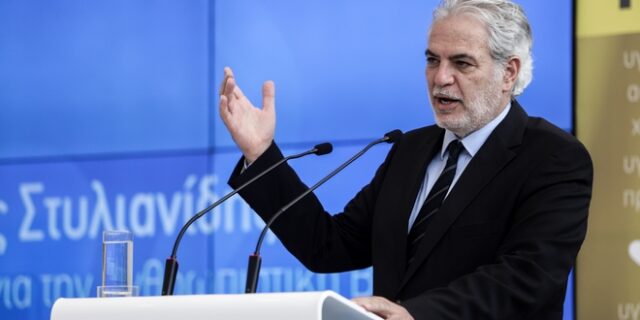 Ο Χρήστος Στυλιανίδης υπουργός Πολιτικής Προστασίας – Θα του αποδοθεί τιμητική πολιτογράφηση