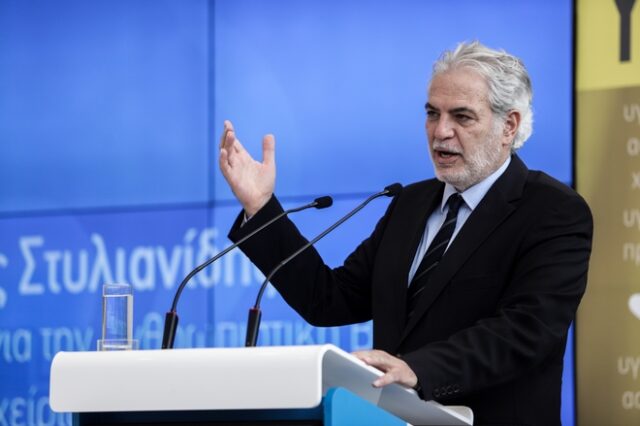 Ο Χρήστος Στυλιανίδης υπουργός Πολιτικής Προστασίας – Θα του αποδοθεί τιμητική πολιτογράφηση