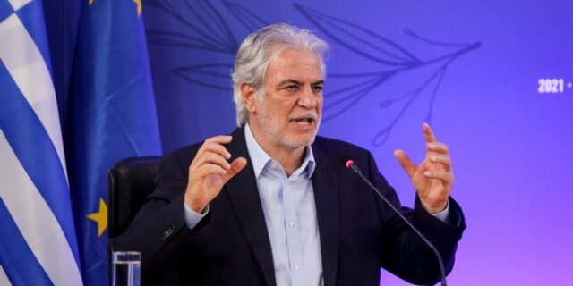 Στυλιανίδης για κακοκαιρία “Μπάλλος”: Είμαστε σε εγρήγορση, θα στείλουμε οδηγίες με το 112