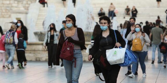 Καπραβέλος: Κλείσιμο σχολείων, μάσκες παντού και lockdown για ανεμβολίαστους