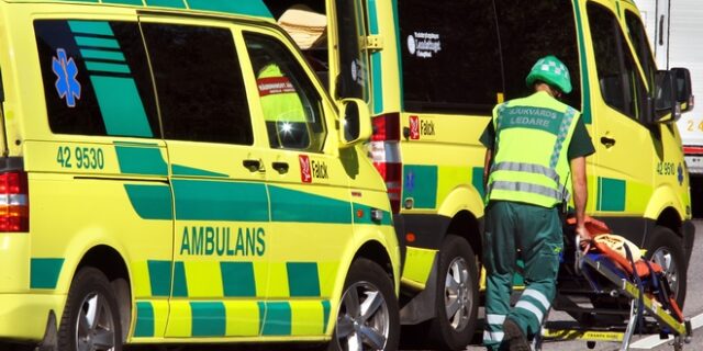 Σουηδία: Έκρηξη σε συγκρότημα κατοικιών στο Γκέτεμποργκ – Δεκάξι τραυματίες