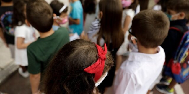 Θεοδωρίδου: “Ρεζερβουάρ” νέων μεταλλάξεων τα παιδιά