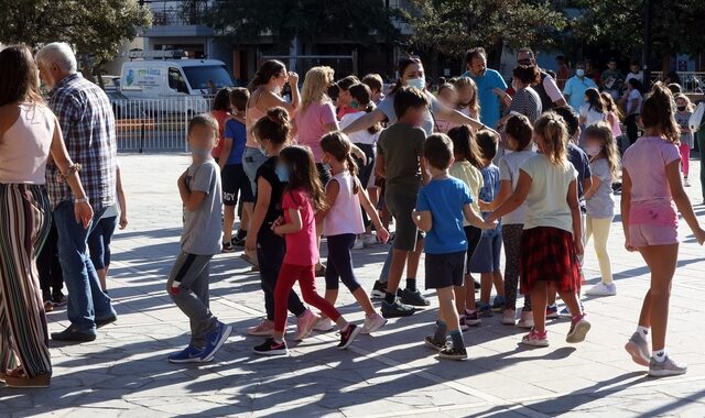 Σεισμός στην Κρήτη: Κλείνουν όλα τα σχολεία του Ηρακλείου