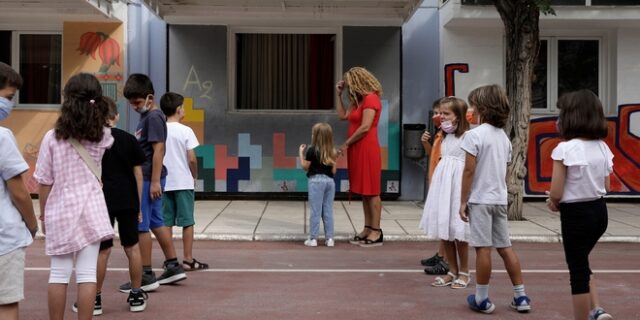 Θεσσαλονίκη: Τουλάχιστον 40 κρούσματα κορονοϊού στο 10ο Δημοτικό Σχολείο της Νεάπολης