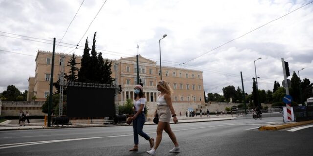 Κορονοϊός: 2197 σήμερα στην Ελλάδα – 39 νεκροί και 375 διασωληνωμένοι