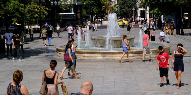 Μεταλλάξεις Κορονοϊού: Κυριαρχεί η Δέλτα, ανησυχία και για τη M