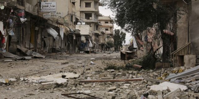 Συρία: Νέα επίθεση του Ισραήλ στη Λαττάκεια
