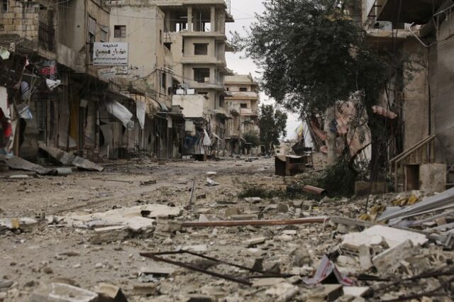 Συρία: Δέκα στρατιώτες σκοτώθηκαν από επίθεση εναντίον στρατιωτικού λεωφορείου