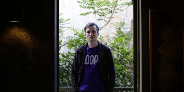 Φώτης Σιώτας: “Προσπαθούμε να εφεύρουμε καινούργιους τρόπους για να πορευθούμε επαγγελματικά”