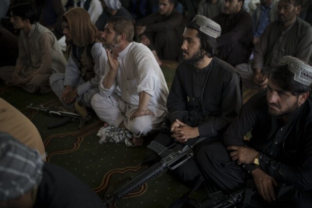 Αφγανιστάν: Οι Ταλιμπάν ανακοίνωσαν τα υπόλοιπα μέλη της κυβέρνησής τους