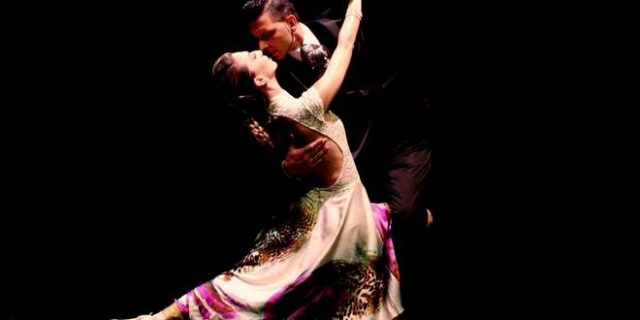 TANGO vs FLAMENCO Pasiones: Πάθος και ερωτισμός χορεύουν στο Ηρώδειο