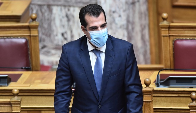 Πλεύρης: “Αδιάβαστος ο κ. Τσίπρας για τα θέματα του υπουργείου Υγείας”