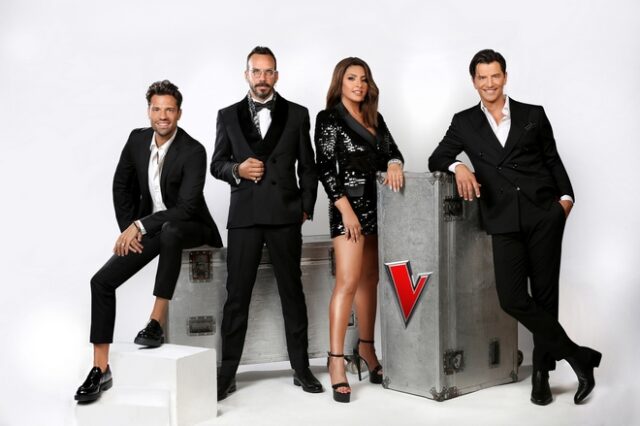 The Voice: Πότε κάνει πρεμιέρα – Δείτε το επίσημο trailer