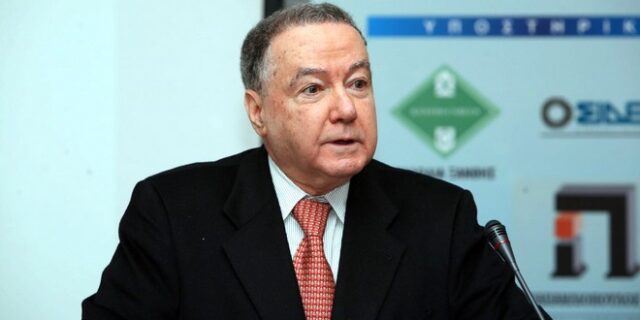 Θεμιστοκλής Ξανθόπουλος: Πέθανε από πνιγμό ο πρώην πρύτανης του ΕΜΠ