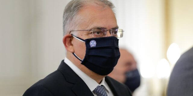 Θεοδωρικάκος: Η κυβέρνηση έλυσε ένα πάγιο αίτημα των αστυνομικών