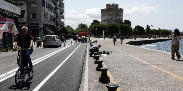 Κορονοϊός: Συναγερμός στη Θεσσαλονίκη – Μεγάλη διασπορά και φόβοι για lockdown