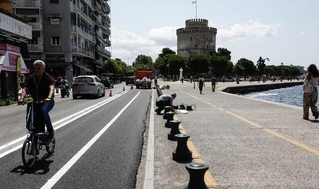 Κορονοϊός: Συναγερμός στη Θεσσαλονίκη – Μεγάλη διασπορά και φόβοι για lockdown