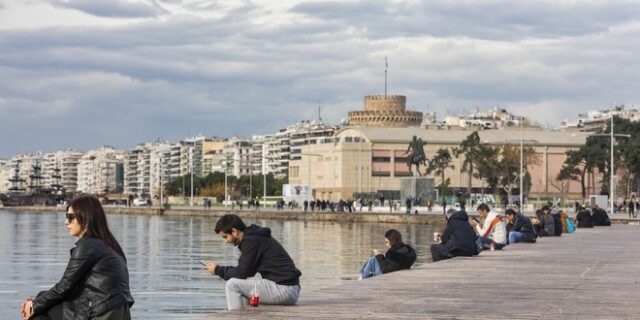 Κορονοϊός: 317 νέα κρούσματα σήμερα στη Θεσσαλονίκη