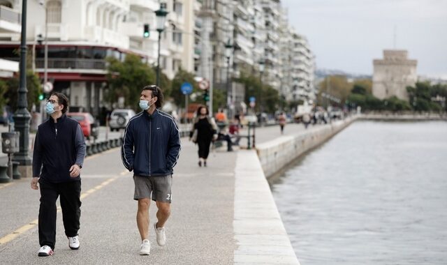 Κορονοϊός: Ανεμβολίαστος ένας στους τρεις στη Βόρεια Ελλάδα