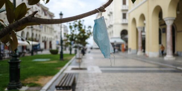 Κορονοϊός: 177 νέα κρούσματα σήμερα στη Θεσσαλονίκη