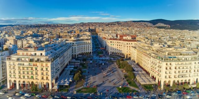 Lockdown: Στο “κόκκινο” σχεδόν όλη η Κεντρική Μακεδονία