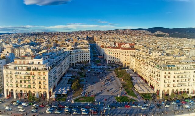 Lockdown: Στο “κόκκινο” σχεδόν όλη η Κεντρική Μακεδονία