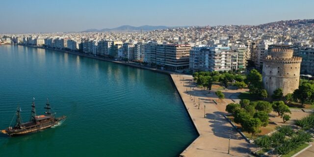 Κορονοϊός: 325 νέα κρούσματα σήμερα στη Θεσσαλονίκη