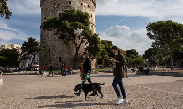 Προβληματίζει έντονα η Β. Ελλάδα – Ακόμη και 100% αύξηση κρουσμάτων