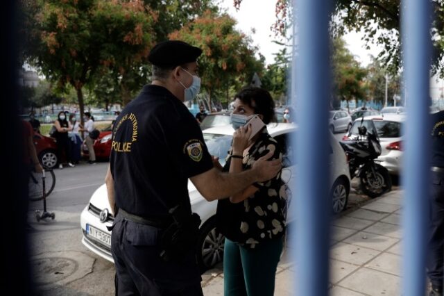 Άρειος Πάγος: Εισαγγελική παρέμβαση για τους αντιεμβολιαστές που μηνύουν εκπαιδευτικούς