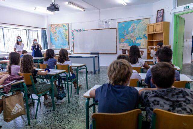 Σχολεία: Το πρώτο τμήμα, που μπαίνει σε αναστολή για φέτος, λόγω κρουσμάτων κορονοϊού