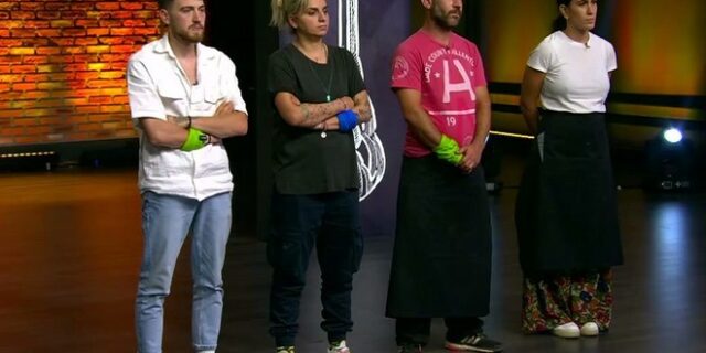 Top Chef: Αυτός είναι ο πρώτος παίκτης που αποχωρεί
