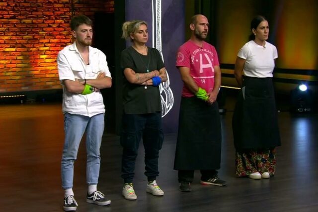 Top Chef: Αυτός είναι ο πρώτος παίκτης που αποχωρεί