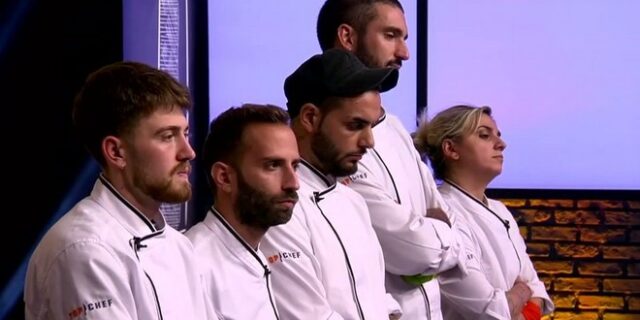 Top Chef: Αυτός είναι ο παίκτης που αποχώρησε απρόσμενα