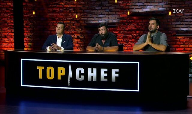 Top Chef: Τα νούμερα τηλεθέασης της πρεμιέρας